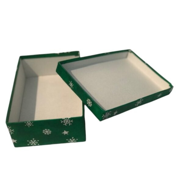 7 NEW Christmas Holiday Boxes Assorted - Picture 10 of 11